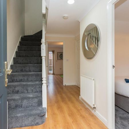 Great Park Townhouse Villa Preston  Eksteriør bilde