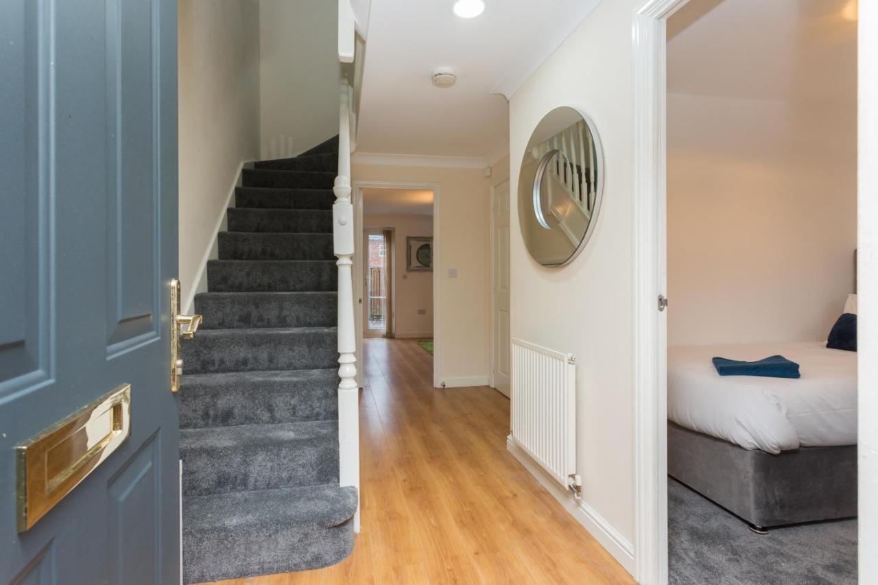 Great Park Townhouse Villa Preston  Eksteriør bilde