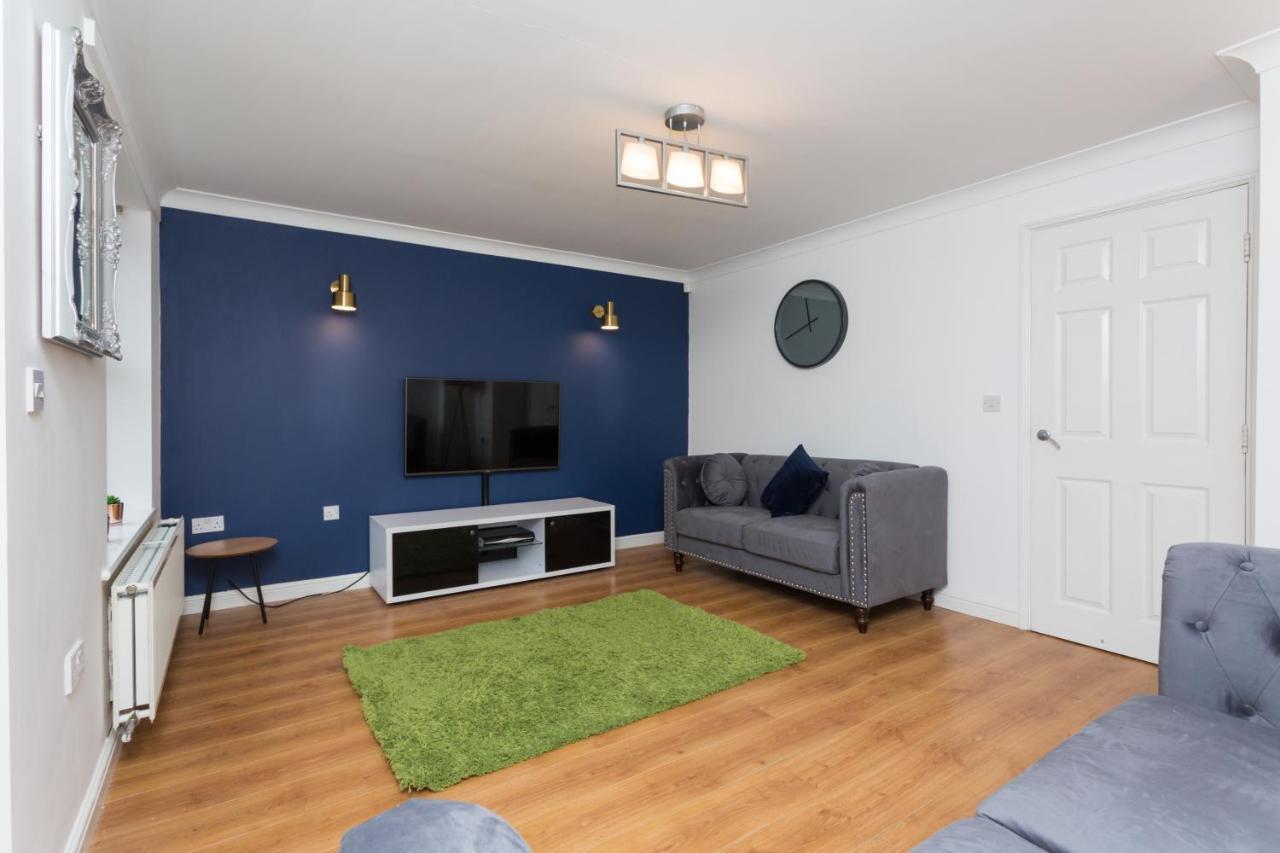 Great Park Townhouse Villa Preston  Eksteriør bilde