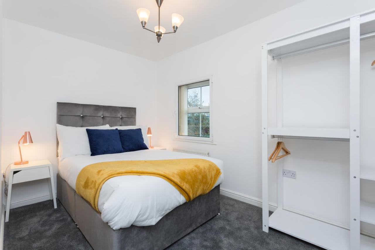Great Park Townhouse Villa Preston  Eksteriør bilde
